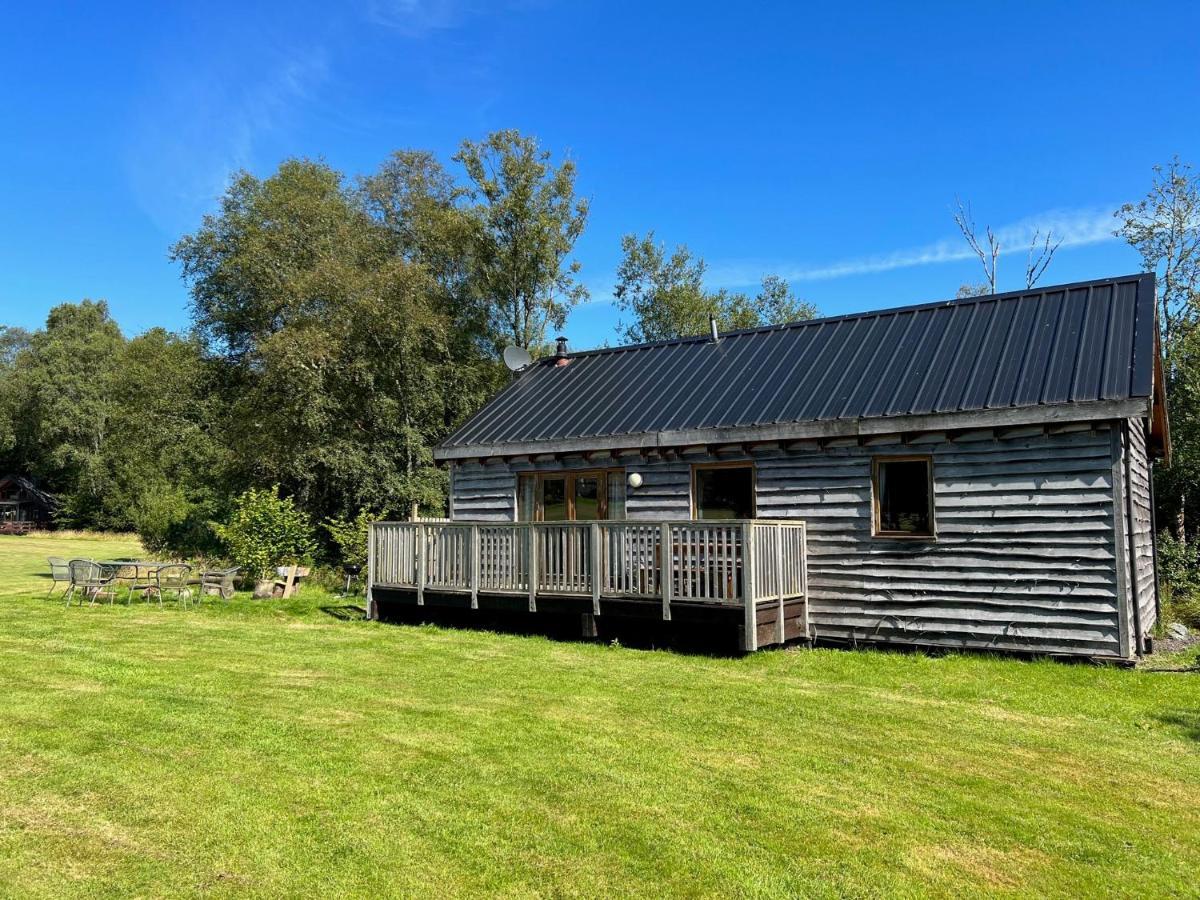 Loch Aweside Forest Cabins Dalavich Екстер'єр фото