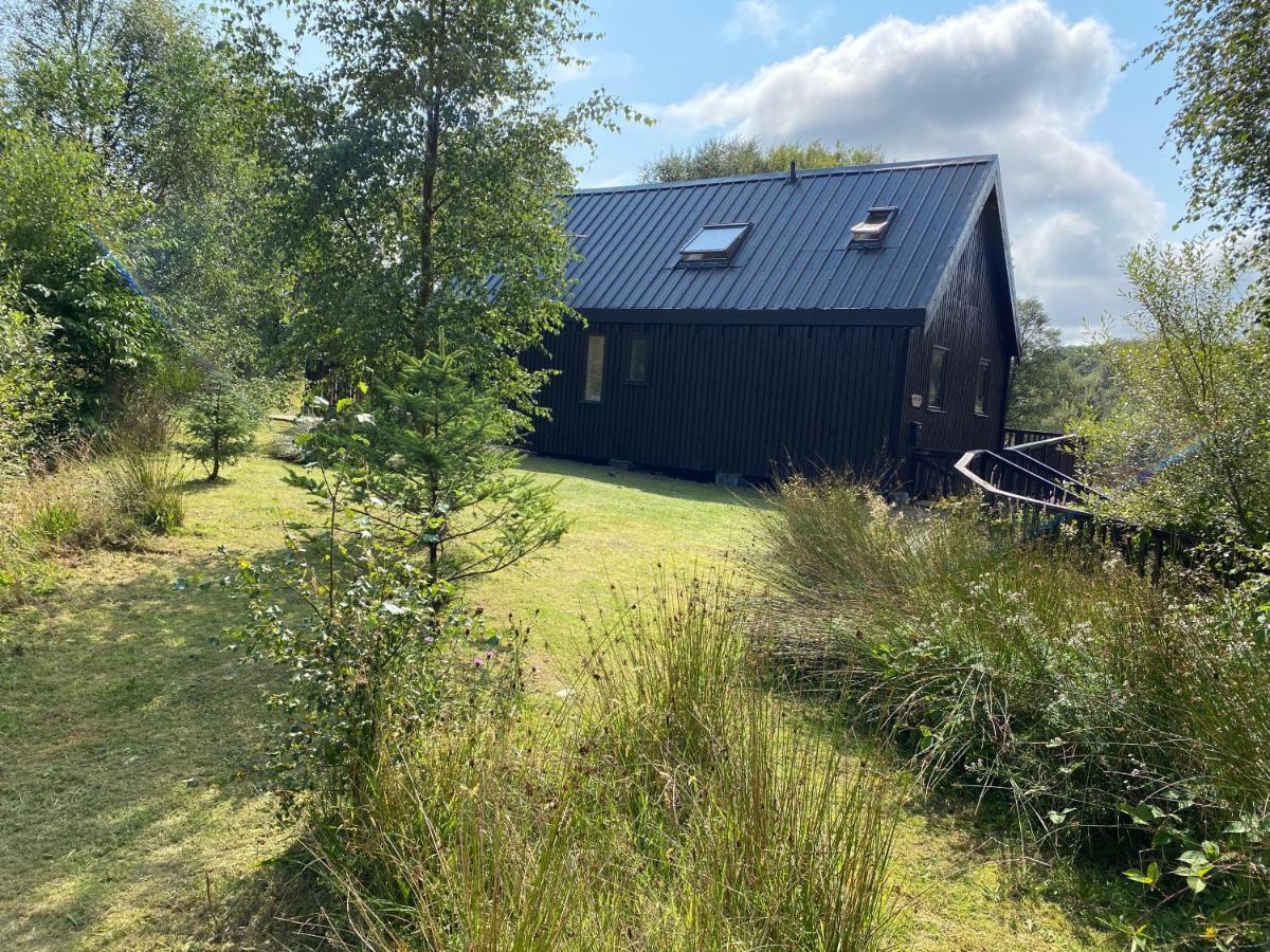 Loch Aweside Forest Cabins Dalavich Екстер'єр фото