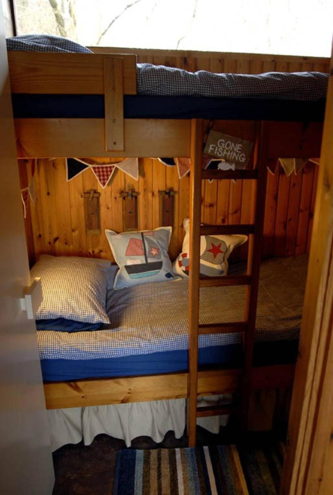 Loch Aweside Forest Cabins Dalavich Екстер'єр фото